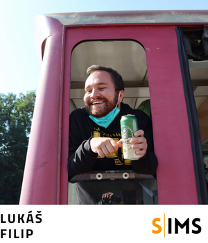Lukas is a second year master's degree student specialized in Central Europe and the Balkans, however he's been taking part in the student life organization through SIMS since his first year as a bachelor student. Last year, he spent his winter semester on Erasmus, and also because of that, he'd like to try and include international students more into the student life, which has always been his main "point of interest in SIMS". You're likely to meet him on every event and party, and also on the majority of longer getaway events.