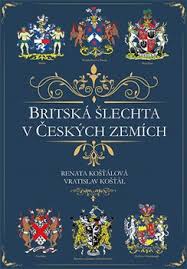 Britská šlechta v Českých zemích